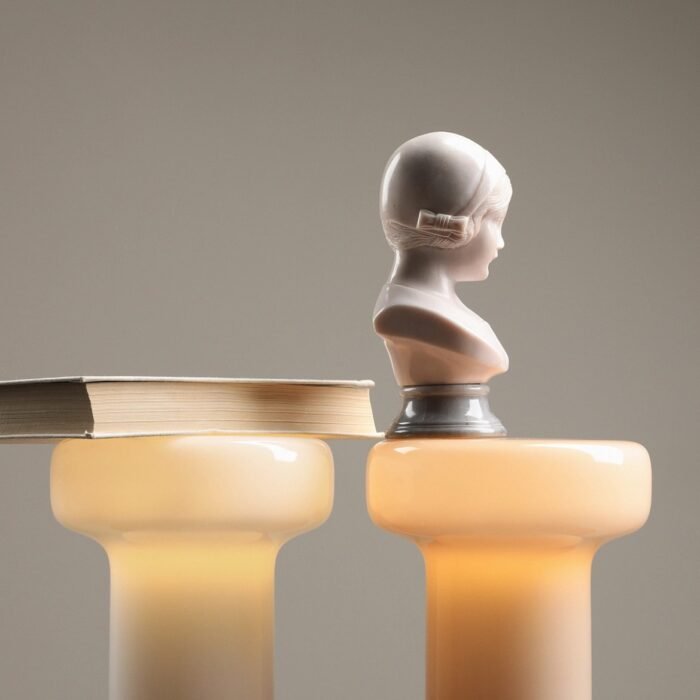Stalinis šviestuvas BONBON TABLE M TOFFI — 3