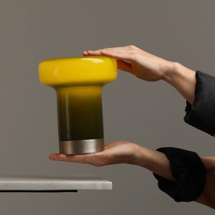 Stalinis šviestuvas BONBON TABLE S LIME — 4