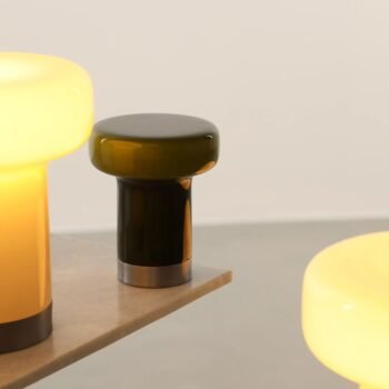 Stalinis šviestuvas BONBON TABLE S LIME — 5