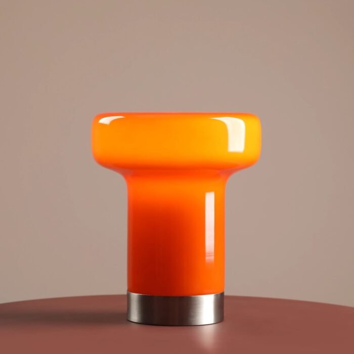 Stalinis šviestuvas BONBON TABLE S ORANGE — 3