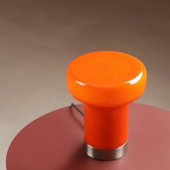 Stalinis šviestuvas BONBON TABLE S ORANGE — 4