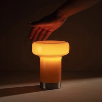 Stalinis šviestuvas BONBON TABLE S ORANGE — 5