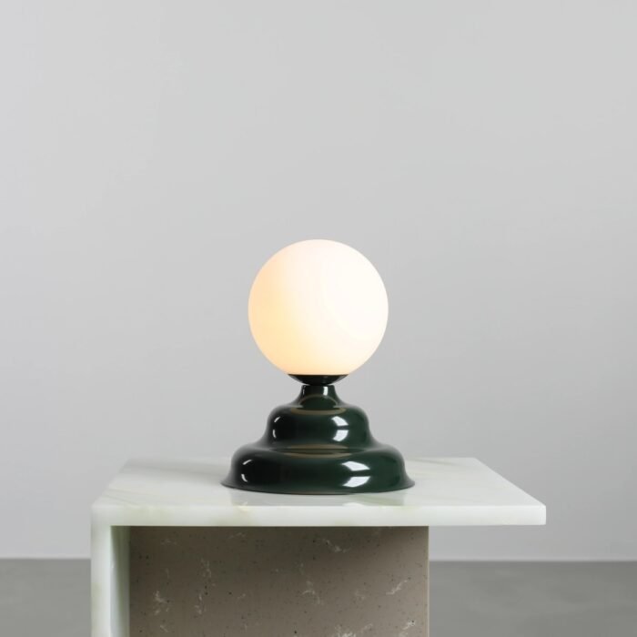 Stalinis šviestuvas FALA, butelio žalia, ⌀12 cm — 6