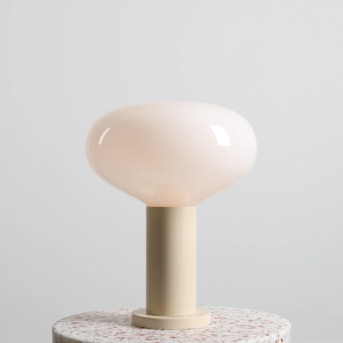 Stalinis šviestuvas FLO TABLE CREAM M — 3