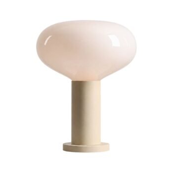 Stalinis šviestuvas FLO TABLE CREAM M