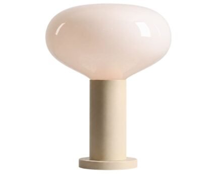 Stalinis šviestuvas FLO TABLE CREAM M