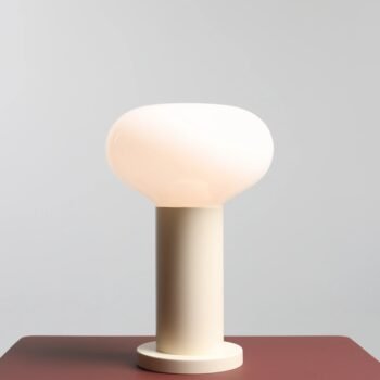 Stalinis šviestuvas FLO TABLE CREAM S — 1
