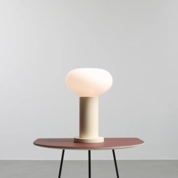 Stalinis šviestuvas FLO TABLE CREAM S — 3