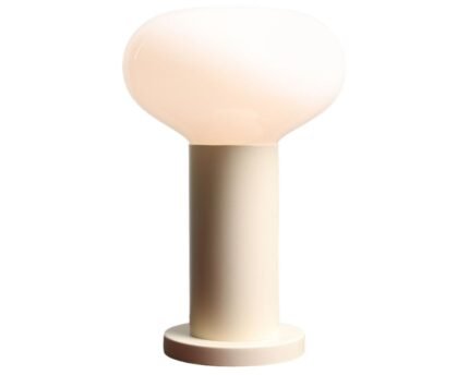 Stalinis šviestuvas FLO TABLE CREAM S