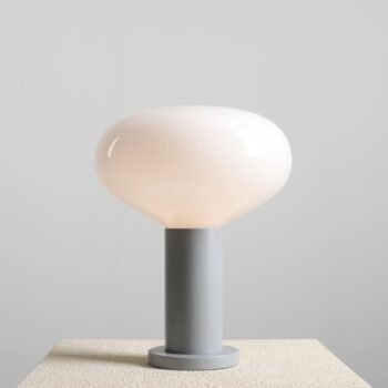 Stalinis šviestuvas FLO TABLE GREY M — 2