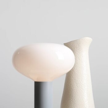 Stalinis šviestuvas FLO TABLE GREY M — 4