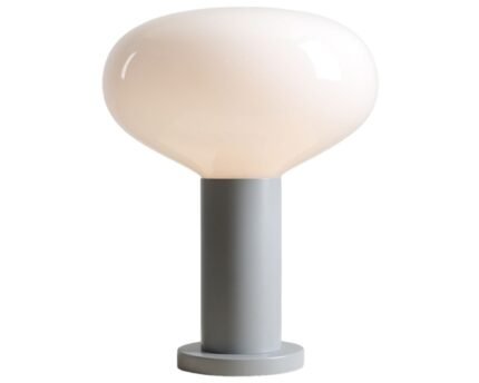 Stalinis šviestuvas FLO TABLE GREY M