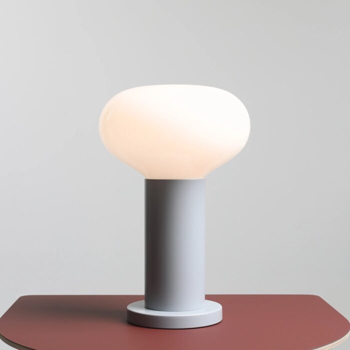 Stalinis šviestuvas FLO TABLE GREY S — 1