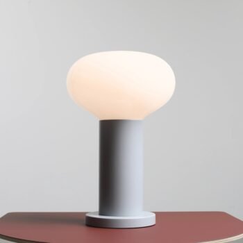 Stalinis šviestuvas FLO TABLE GREY S — 3