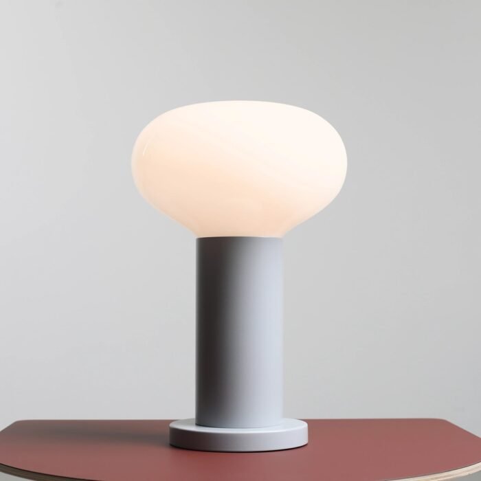 Stalinis šviestuvas FLO TABLE GREY S — 3