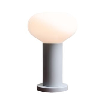 Stalinis šviestuvas FLO TABLE GREY S