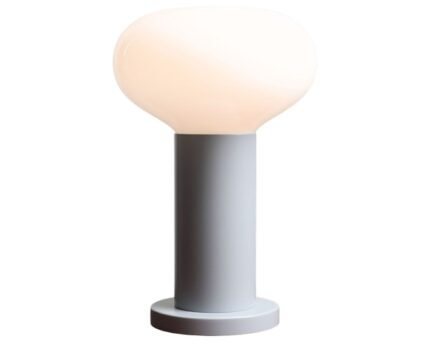 Stalinis šviestuvas FLO TABLE GREY S