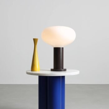 Stalinis šviestuvas FLO TABLE MOKKA M — 1