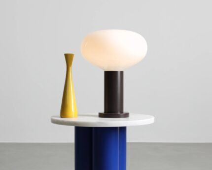 Stalinis šviestuvas FLO TABLE MOKKA M — 1