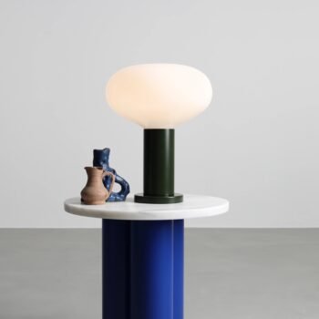 Stalinis šviestuvas FLO TABLE MOSS M — 1