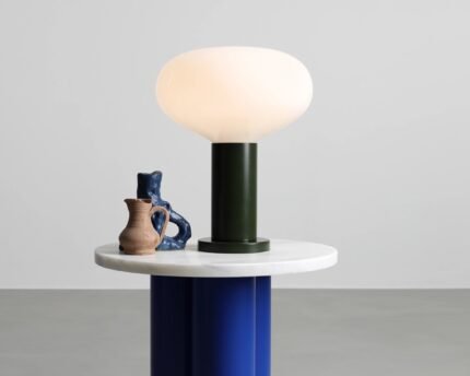 Stalinis šviestuvas FLO TABLE MOSS M — 1