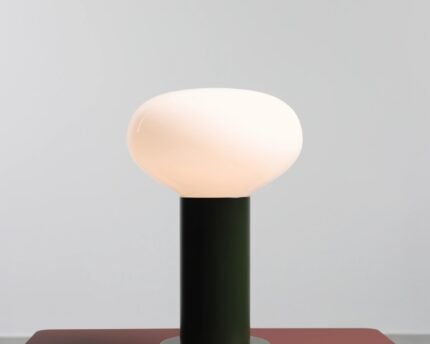 Stalinis šviestuvas FLO TABLE MOSS S — 1