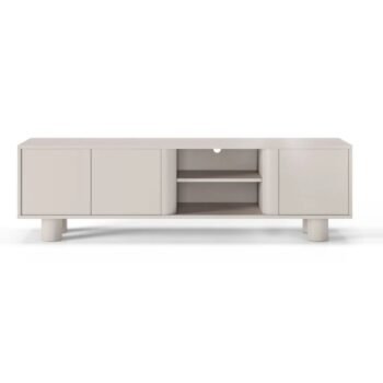 TV spintelė FRONDERA, 160 cm, kašmyro