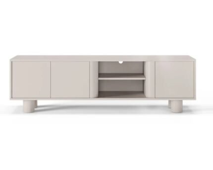 TV spintelė FRONDERA, 160 cm, kašmyro