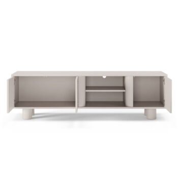 TV spintelė FRONDERA, 160 cm, kašmyro