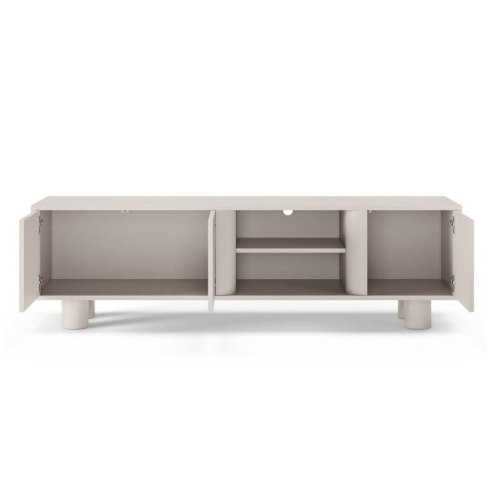 TV spintelė FRONDERA, 160 cm, kašmyro
