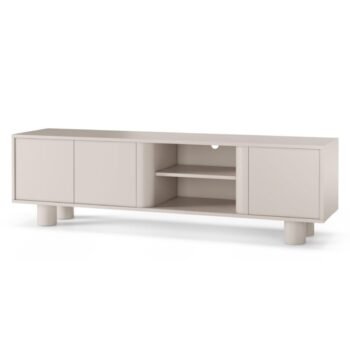TV spintelė FRONDERA, 160 cm, kašmyro