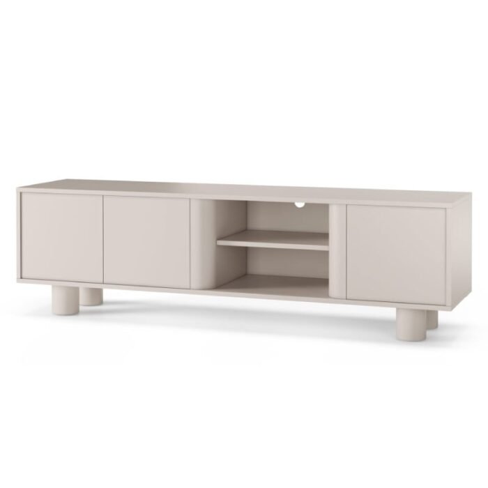 TV spintelė FRONDERA, 160 cm, kašmyro