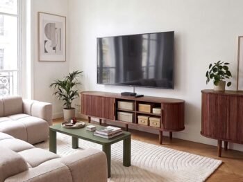 TV spintelė SORELA, 180 cm