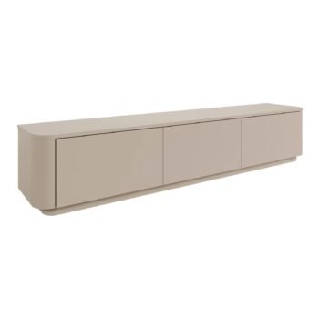 TV spintelė VARNA su 3 durelėmis, 200 cm