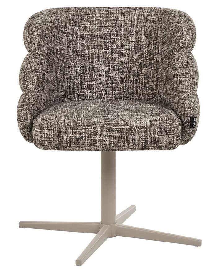 Valgomojo kėdė JONSTA, taupe