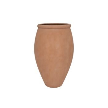 Vazonas AMPHORA L, Ø62xH98 cm, terakotinis