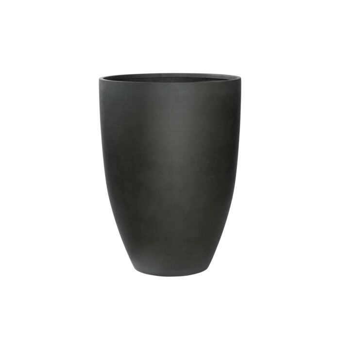 Vazonas BEN XL, Ø52xH72 cm, pušų žalias