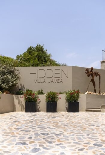 Vazonas BLOCK XL, 60x60xH60 cm, juodas