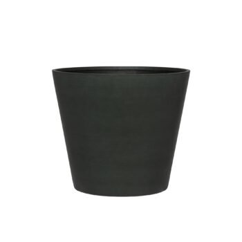 Vazonas BUCKET M, Ø58xH50 cm, pušų žalias