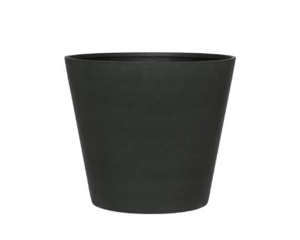 Vazonas BUCKET M, Ø58xH50 cm, pušų žalias