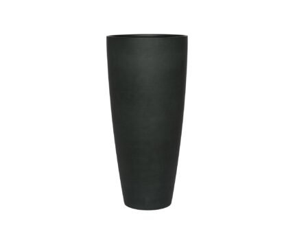 Vazonas DAX XL, Ø46,5xH99 cm, pušų žalias