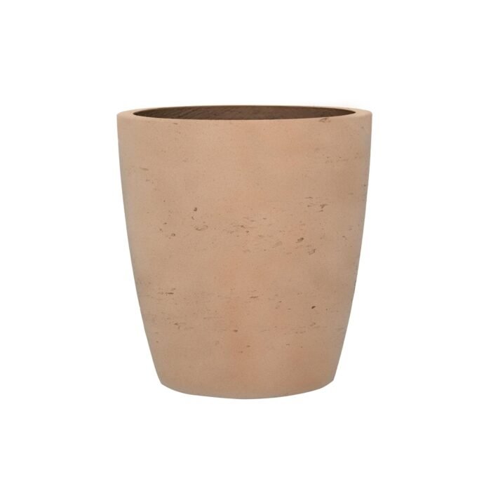 Vazonas GERBEN M, Ø15xH16 cm, molio spalvos
