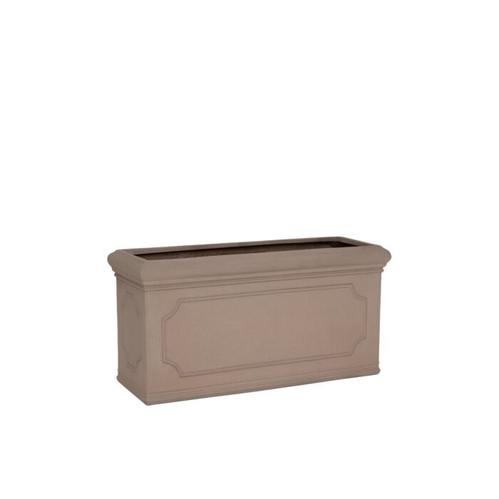 Vazonas JORT CLASSIC M, taupe spalvos