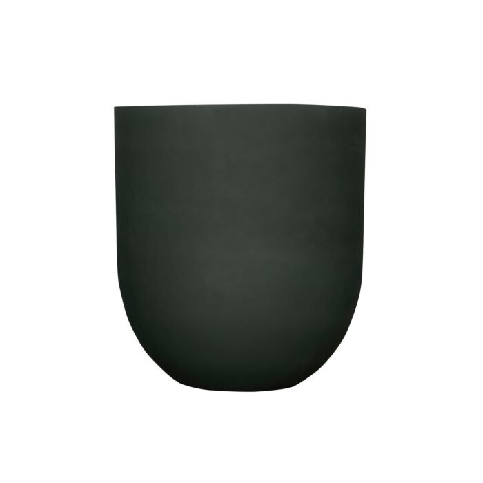Vazonas JUMBO LEX L, Ø114xH125,5 cm, pušų žalias
