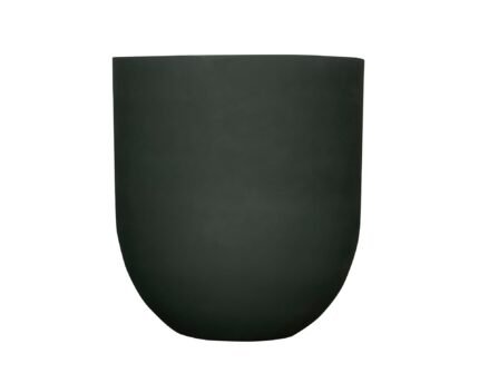 Vazonas JUMBO LEX S, Ø80xH88 cm, pušų žalias
