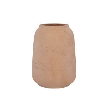 Vazonas MAHIR M, Ø16xH22 cm, molio spalvos