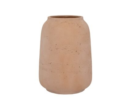 Vazonas MAHIR M, Ø16xH22 cm, molio spalvos
