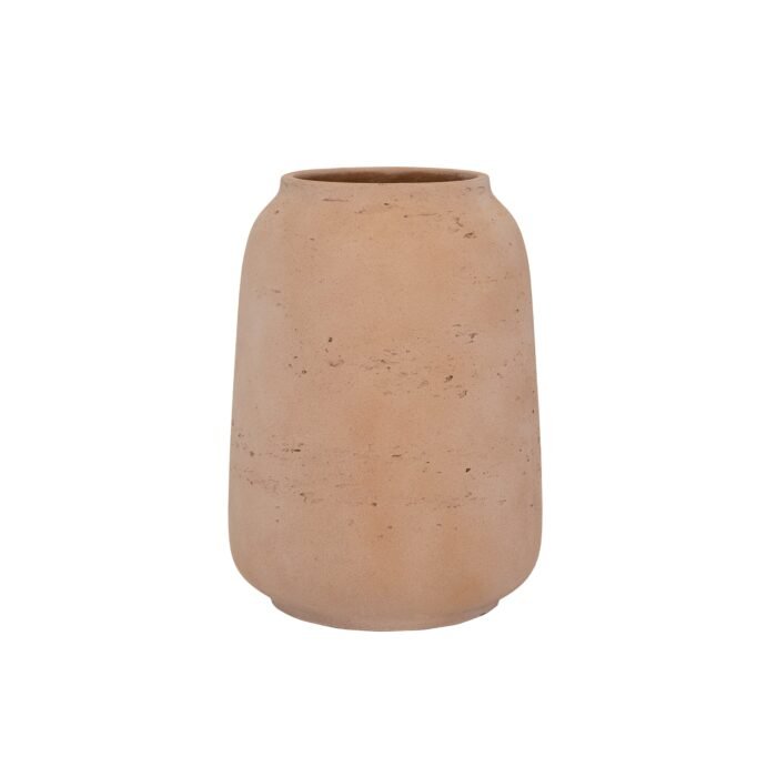 Vazonas MAHIR M, Ø16xH22 cm, molio spalvos