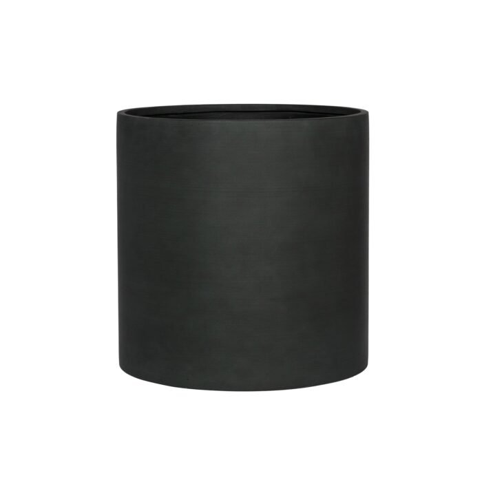 Vazonas MAX L, Ø50xH49 cm, pušų žalias