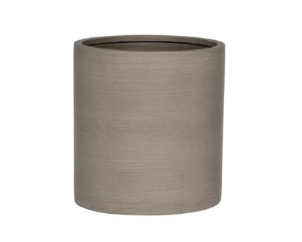 Vazonas MAX M, Ø42,5xH42,5 cm, debesų pilkas